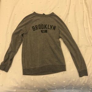 Crew neck
